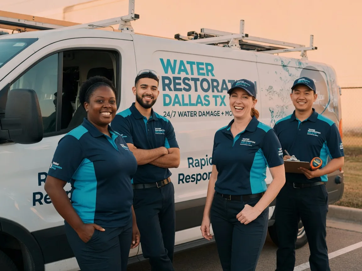 Emergency Water Damage Restoration company in Callaway, VA