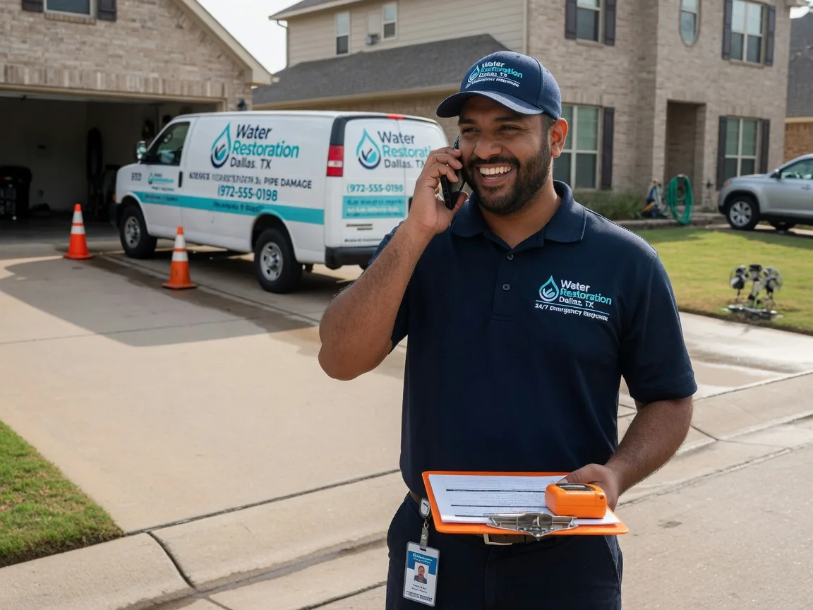 Emergency Water Damage Restoration Callaway, VA FAQs